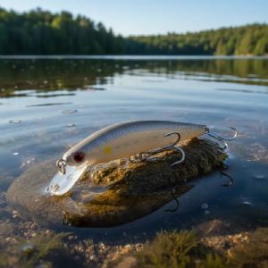 Isca Artificial Lucky By Nelson Nakamura Queen 70 - 7cm / 6g Cor 111